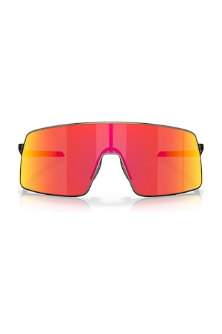 Oakley Sutro Tı Erkek Gözlük Kırmızı Kırmızı