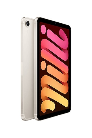 Apple iPad Mini 7 MXPQ3TU/A 8 GB 128 GB Wifi+Cellular 8.3" Tablet