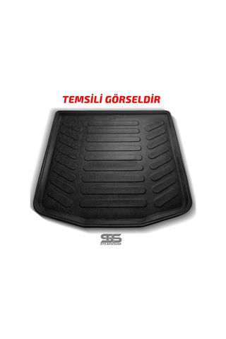 Toyota Corolla Bagaj Havuzu 2013 Sonrası Havuzlu Bagaj Paspası