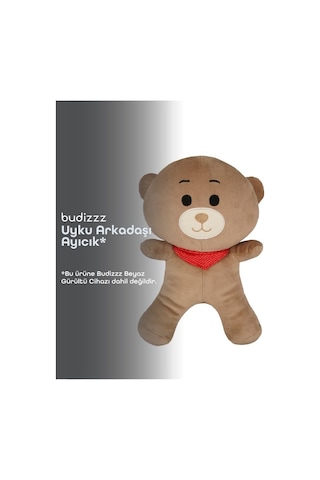 Budizzz Uyku Arkadaşı Ayıcık