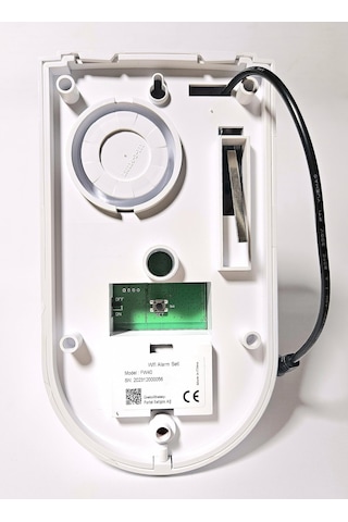 Fortel Wi-fi Alarm Seti Fw40