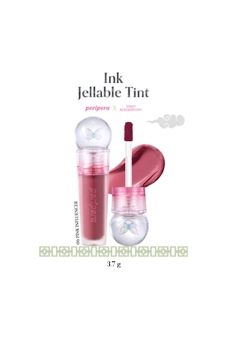 Perıpera Ink Jellable Tint 06 Pink İnfluencer