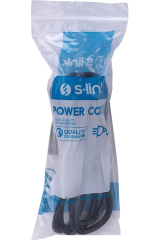 S-lınk Sl-p175 Power Kablosu 075mm 15mt 1923 1