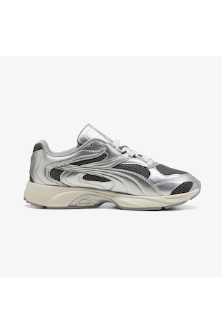 Puma Extos Unisex Gri Spor Ayakkabı 409108