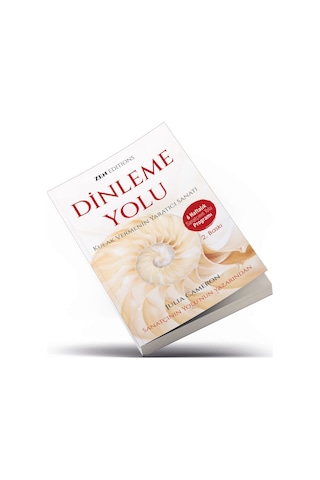 Dinleme Yolu-Julia Cameron-Zen Editions
