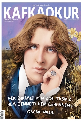 Sayı 93 - Oscar Wilde - Kasım 2024