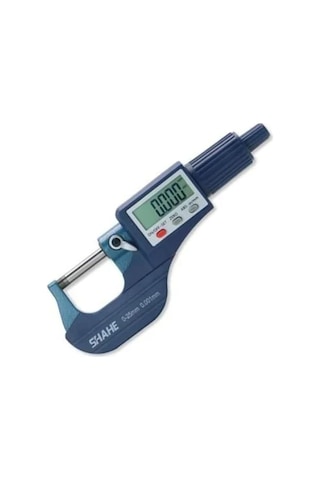 Shahe 5202 0-25mm Dijital Dış Çap Mikrometresi