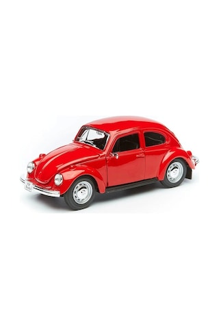 May 31926 Volkswagen Beetle Model Araba 1:24 -necotoys