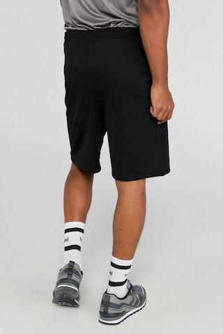 Hummel Erkek Şort Siyah 932095-2001 Hmlmesen Short 24yw61000778 W610094 Siyah