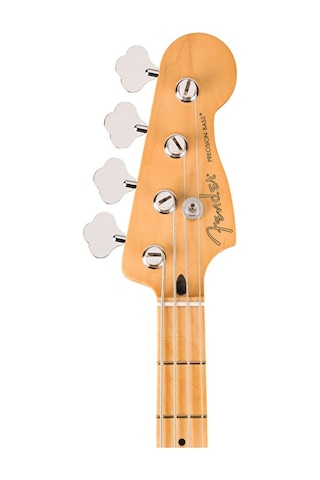 Fender 0140472506 Player Iı Precision Bass Gitar Siyah Akçaağaç Klavye Klasik Siyah Görünüm Ve Efsanevi P-bass Vuruşu