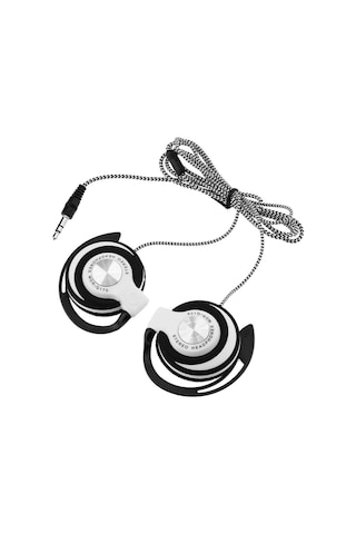 Ximistore9 Beyaz Mdr-q170 Kulaküstü Kablolu Kulaklık, 3.5mm Bağlantı, 20-20khz Frekans Aralığı, 123db Hassasiyet Shini Logo'lu, Mikrofonsuz