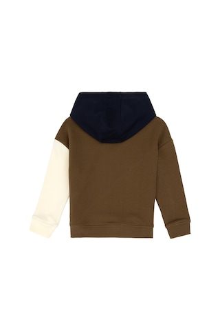 U.S. Polo Assn. Erkek Çocuk Haki Sweatshirt 50311148-vr027