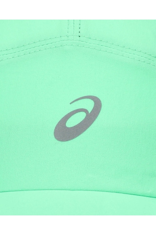 Asics Performance Runnıng Cap Yeşil Şapka 3013b329-300 59182490