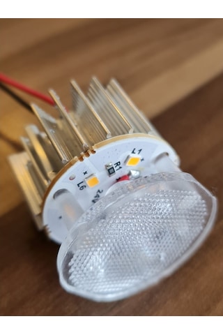 10'Lu Paket Unikom Tente Led Armatür İç Modül