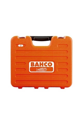 Bahco S410 41 Parça Lokma Takımı 1/2 + 1/4