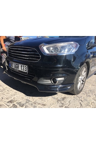 Ford Courier Ön Tampon Eki