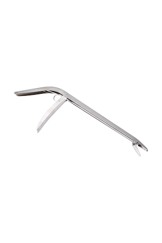 Moveevo Stal Çelik Olta İğnesi Çıkarıcı, Yaylı Kollü Ve Hassas Çeneli, Halka İçin Dayanıklı Ve Korozyona Dayanıklı Araç