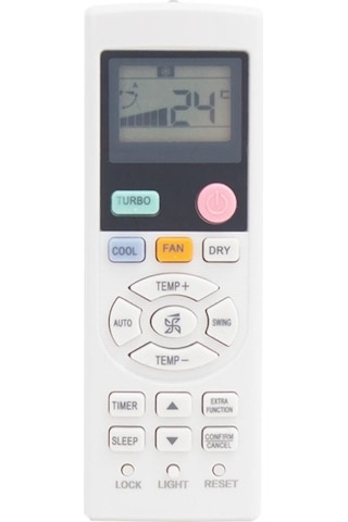 Sigma Yr-hd06 0010401511g Klima Kumandası