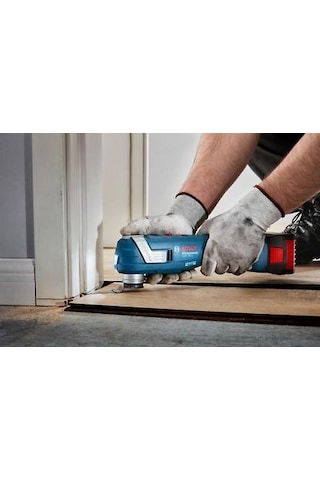 Bosch Professional GOP 185-Li Salınım Hareketli Makine (Akü & Şarj Hariç) - 06018G2020