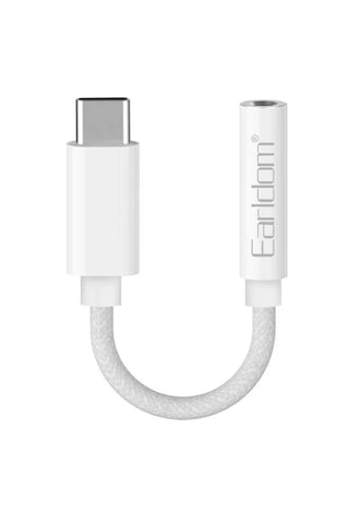 Earldom Ot69 Usb-c To 3.5mm Jack Dönüştürücü