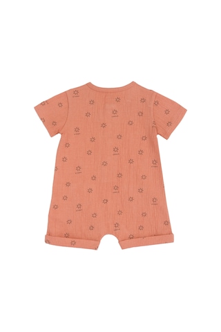 Chicco Bebek Kısa Tulum 09101301000000 000045 Turuncu
