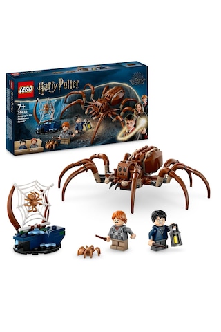 LEGO® 76434 Harry Potter™ Aragog Yasak Ormanda