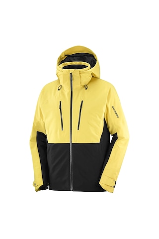 Salomon Brilliant 2.0 Erkek Kayak Montu-lc2635400 Sarı - Siyah