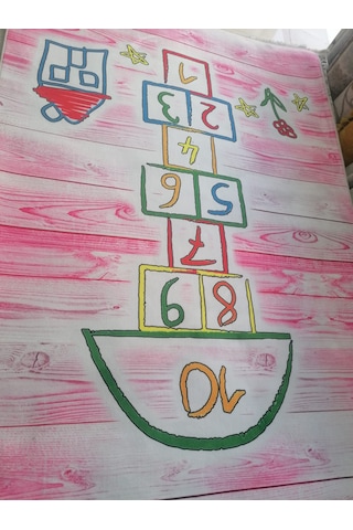 Kız Çocuk Halısı 160x230