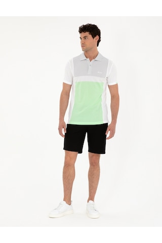 Pierre Cardin Erkek Siyah Şort Örme 50284172-vr046 Siyah