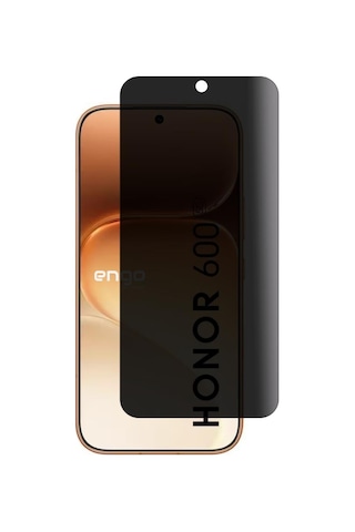 Honor 600 Hayalet Ekran Koruyucu 9h Nano Şeffaf 6.57 İnç