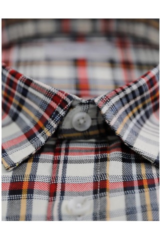 Uki Kiremit Comfortfir Oduncu Gömlek Kiremit