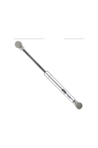 Std Gazlı Piston 23cm 80n 1 Adet Gri