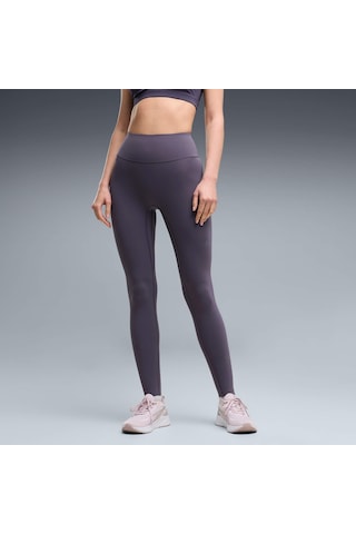 Puma Shapeluxe Kadın Yüksek Bel Antrenman Taytı 527463 35 Gri