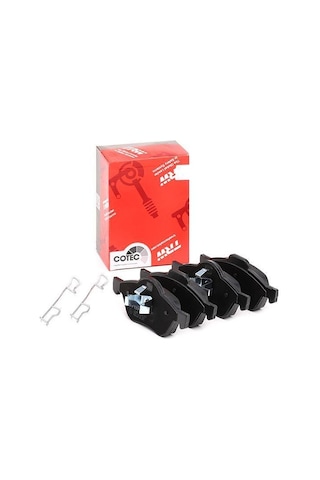 Renault Megane 2 Ön Fren Balatası 2006-2009 Trw
