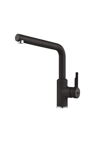 Franke Urban Doccia Nero Mutfak Bataryası 115.0595.091