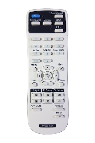 Epson Projeksiyon Kumandası Epson Projeksiyon Kumandası