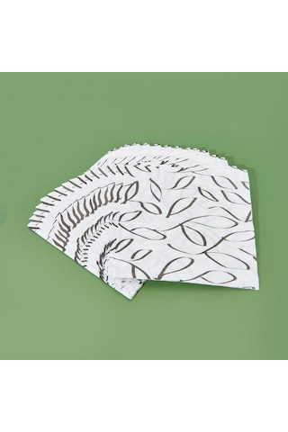 Evidea Kitchen Nemi 20'li Kağıt Peçete - Renkli - 33 Cm