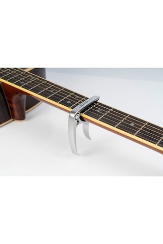 Joyo Jcp03s Light Capo gümüş Renk