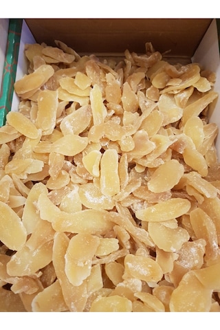 Meyve Kurusu Zencefil 1kg 1 KG