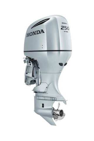 Honda Bf 250 D Uru Ultra Uzun Şaft Marşlı&trimli Direksiyon Sistemli 4 Zamanlı Deniz Motoru