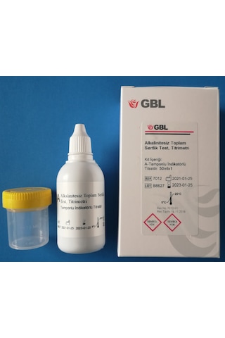 Gbl Alkalinitesiz Toplam Sertlik Kiti Gbl Alkalinitesiz Toplam Sertlik Kiti