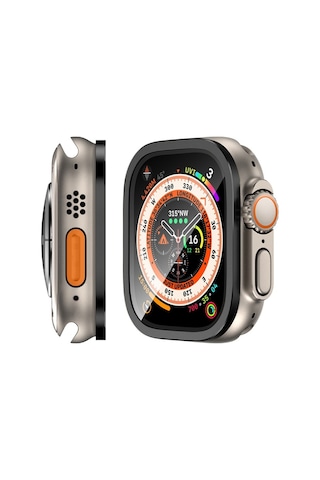 Ally iOS Uyumlu Watch Ultra 49 mm Ekran Koruyucu