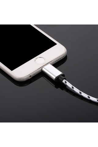 Reedark İphone Uyumlu İçin Usb 2.0 Otg Adaptörü - Usb Flash Belleği, Klavye, Fare Bağlantısı, Hızlı Veri Transferi, Plug & Play, Gümüş Renk