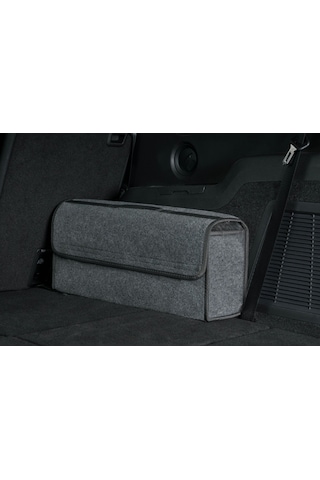 Araba Bagaj Organizer Araç Alet Eşya Düzenleyici Cepli Çanta Oto