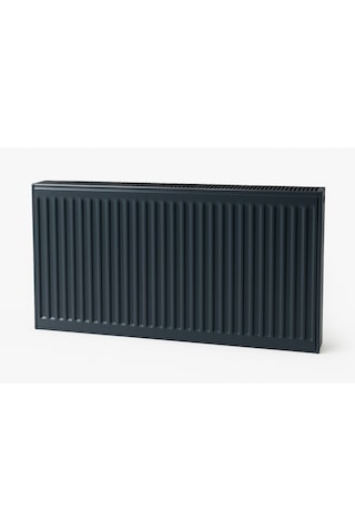 Mastaş 400x1500 Panel Radyatör Tip 22-pkkp Antrasit