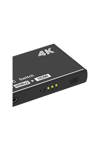 Onten 5601 Type-C+Hdmi To Hdmi 4K Hd Video Çevirici Switcher