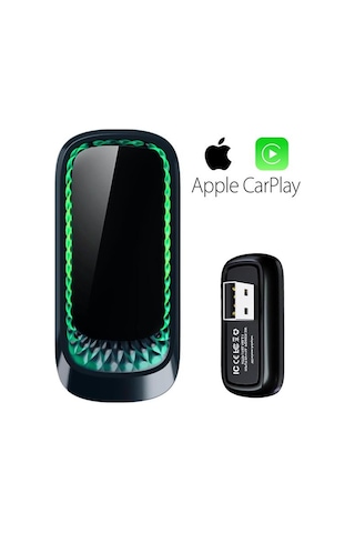 Pm-24508 Wireless Kablosuz Apple İphone Carplay Ekran Yansıtma Versiyon 4.0
