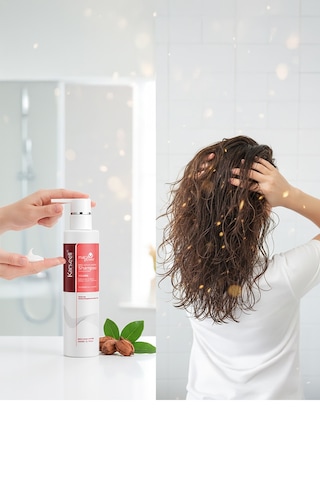 İnce Telli Saçlar İçin Ekstra Volume Hacim Veren Şampuan 200 Ml - 701403274 İnce Telli