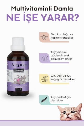 Vitpaw B+ Complex Damla
