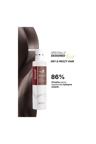 Argan Yağı Hasarlı Saçlar İçin Derinlemesine Onarıcı Şampuan 200 Ml - 754113929 Tüm Saç Tipleri